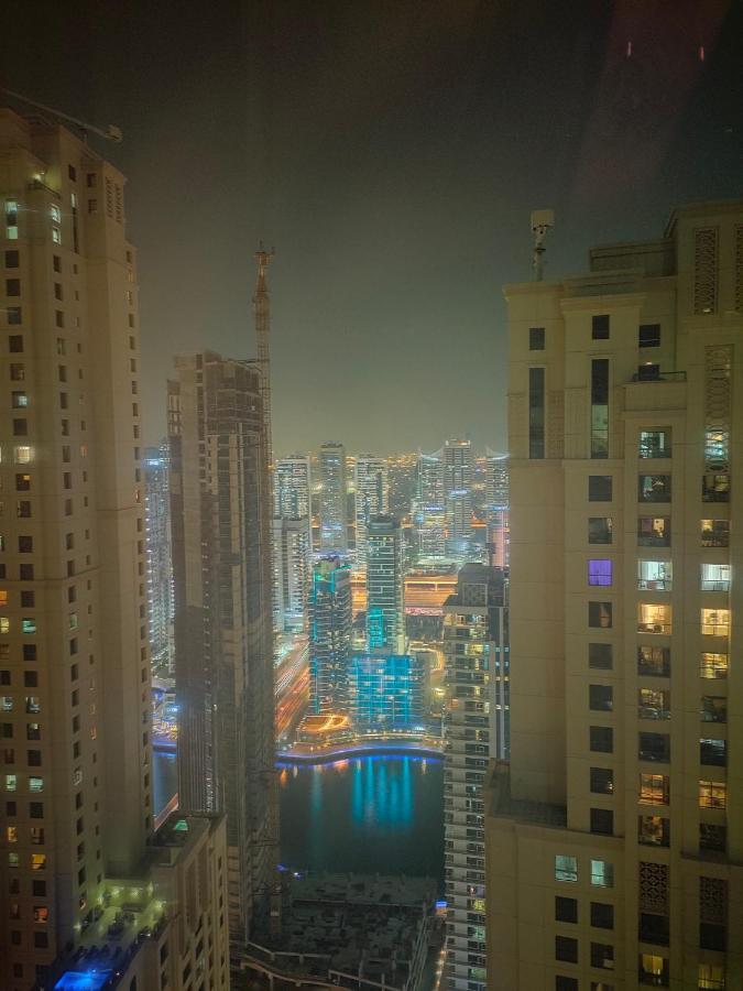 דובאי Lunar Cozy Hostel - Jbr מראה חיצוני תמונה