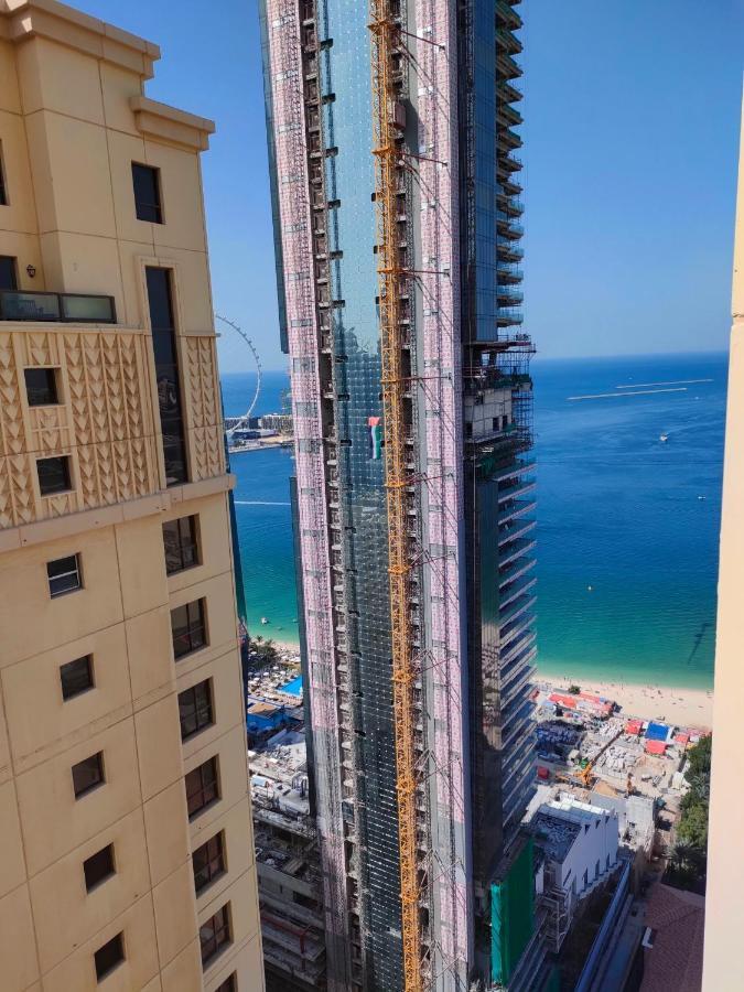 דובאי Lunar Cozy Hostel - Jbr מראה חיצוני תמונה