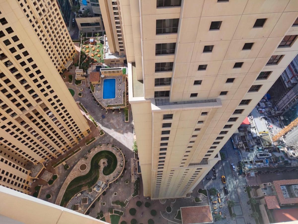 דובאי Lunar Cozy Hostel - Jbr מראה חיצוני תמונה
