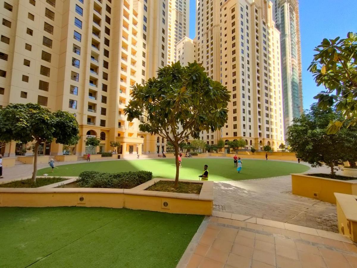 דובאי Lunar Cozy Hostel - Jbr מראה חיצוני תמונה