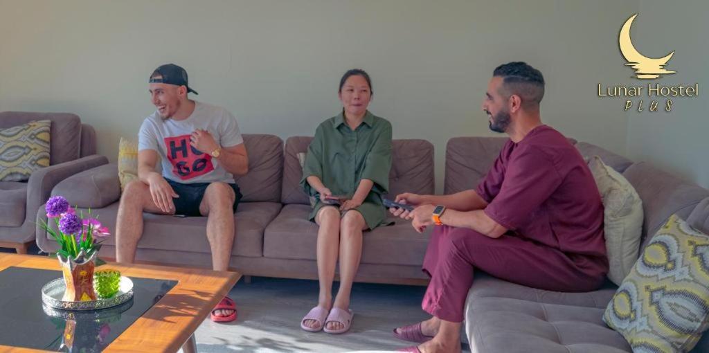 דובאי Lunar Cozy Hostel - Jbr מראה חיצוני תמונה