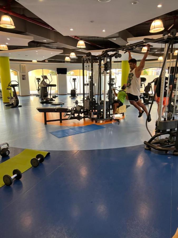 דובאי Lunar Cozy Hostel - Jbr מראה חיצוני תמונה