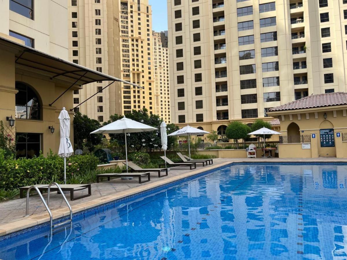 דובאי Lunar Cozy Hostel - Jbr מראה חיצוני תמונה